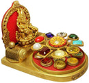 Shree Dhan Varsha Kuber Yantra Chowki