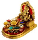 Shree Dhan Varsha Kuber Yantra Chowki