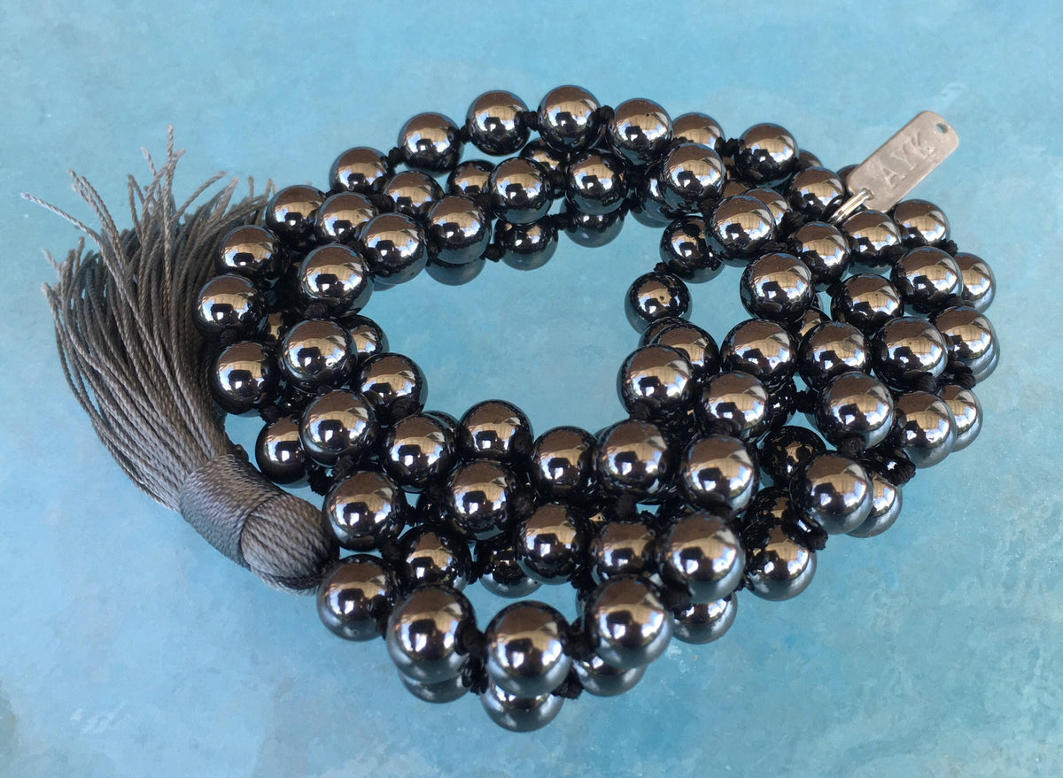 Original Magnet Stone Mala (8 mm)