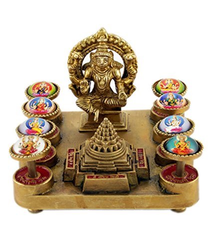 Worship Ashtlakshmi, eight forms of lakshmi to get prosperity