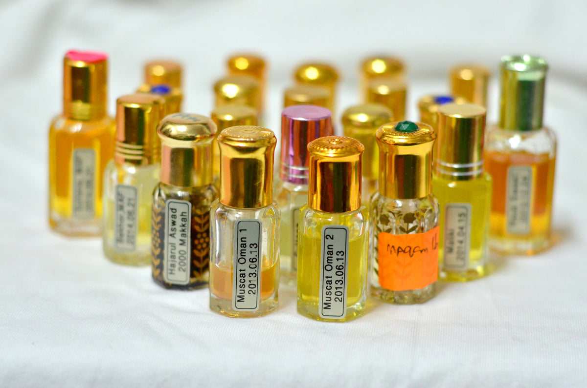 Ittar / Attar