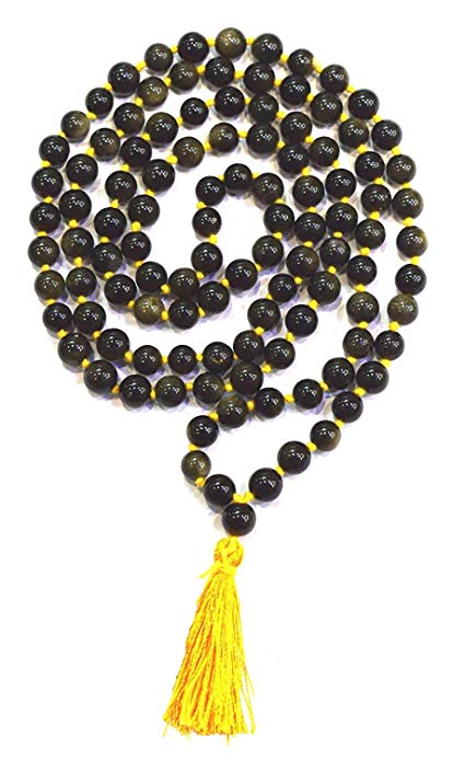 Buy Original Kamalgatta tulsi magnet mala