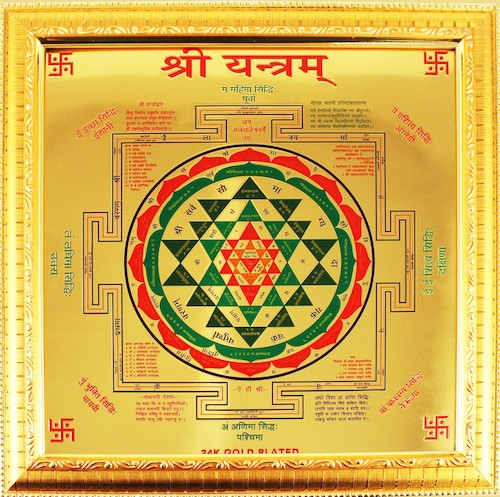 Pooja & Yantra
