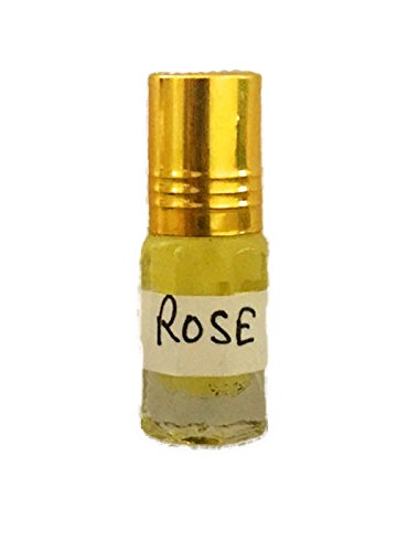 Buy Handmade Natural Floral Rose Attar