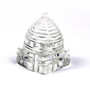 Original Crystal Sphatik Shree Sumeru Yantra Price Online Cheapest
