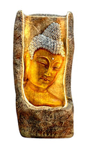 Buddha Fountain Elegant Premium Indoor Water Fountain (40 x 40 x 75 cm)