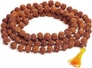 Original Rudraksha Mala for Daily Wear or Mantra Japa With LAB Certificate