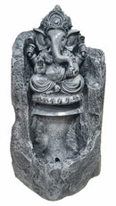 Ganesha Large Water Fountain for Home/Office/Puja Room/House Warming Gift/Living Room/Hall/Terrace