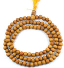 Chadan/Sandalwood Mala Wood Chain