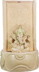 God Ganesha Water Fountain for Home/Office/Puja Room/House Warming Gift/Living Room/Hall/Terrace (94 cm X 50 cm X 40 cm)
