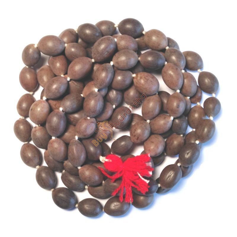 Buy Genuine Certified Kamalgatta Goddess Laxmi Mala Rosary Wealth