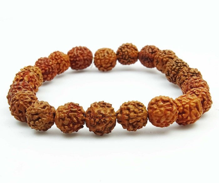 Buy Original 5 Mukhi Rudraksha Bracelet online cheap price